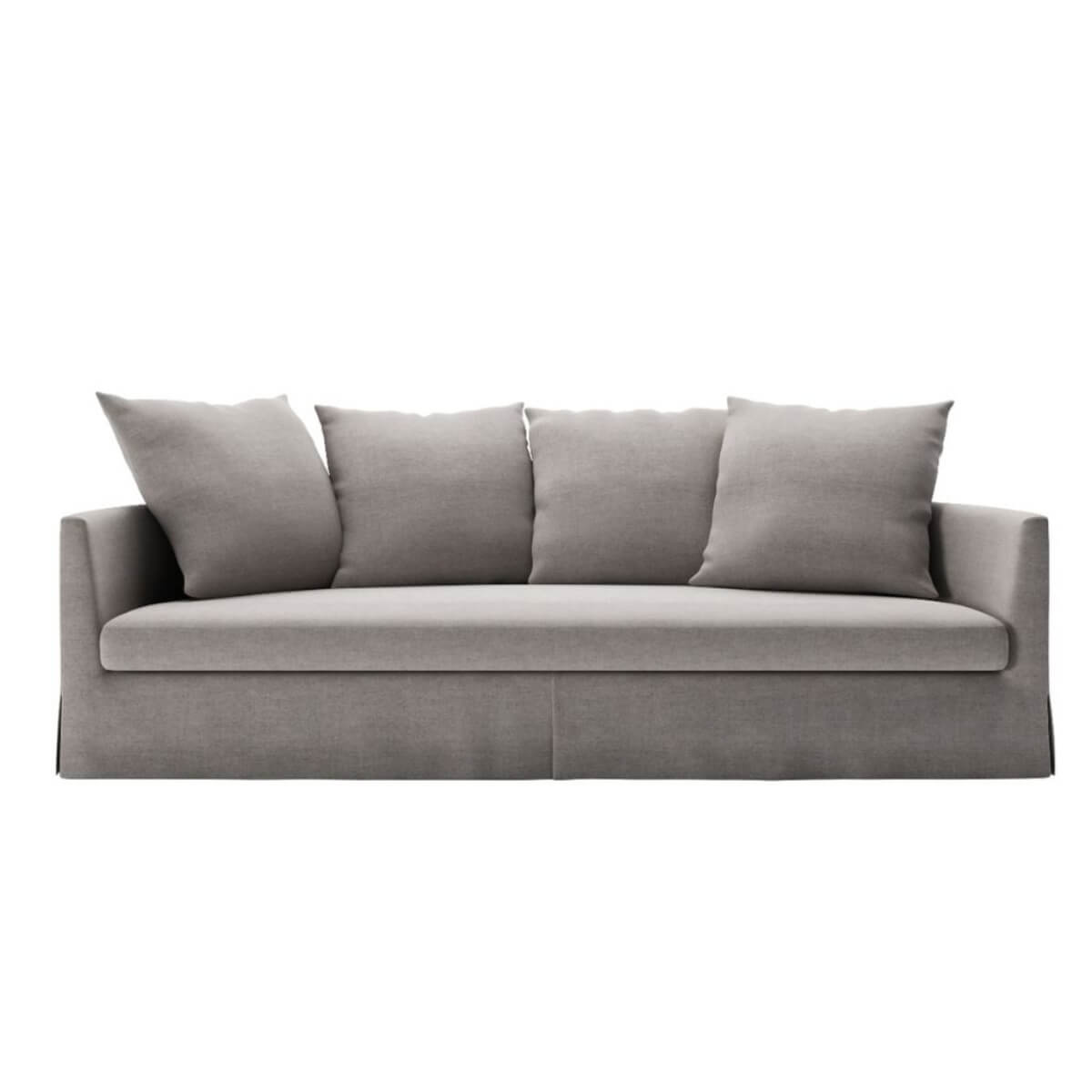 Astral Affinity Cotton Linen Sofa - A Celestial Embrace