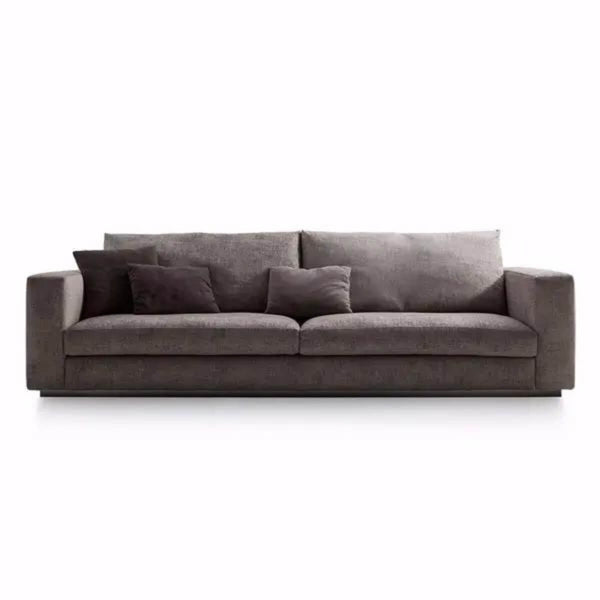 Echelon Echo Cotton Linen Sofa - A Modern Masterpiece (Custom made)