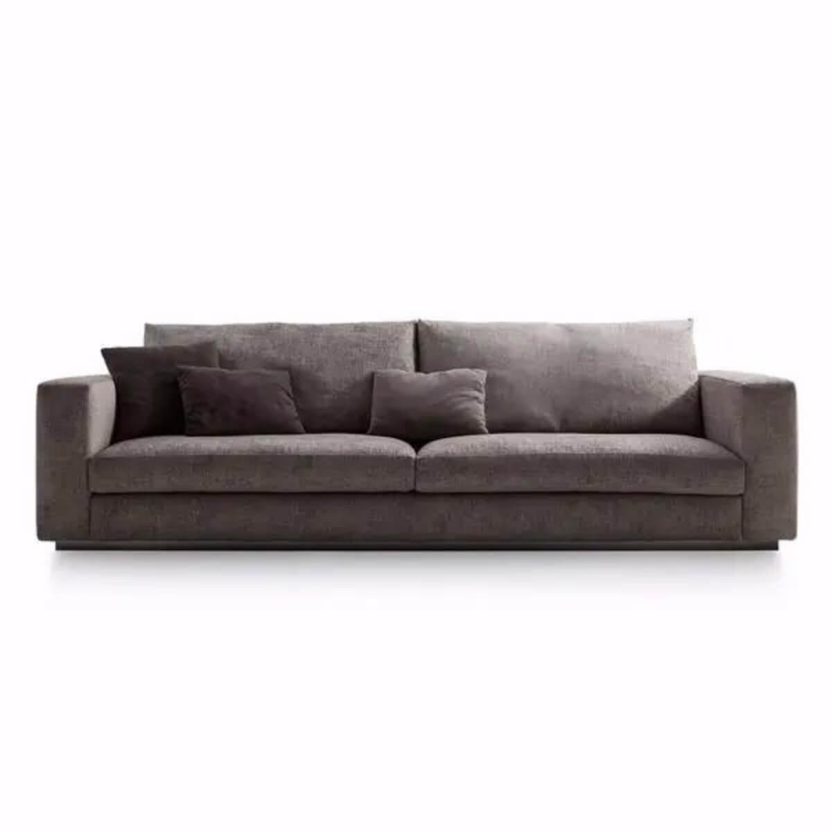 Echelon Echo Cotton Linen Sofa - A Modern Masterpiece