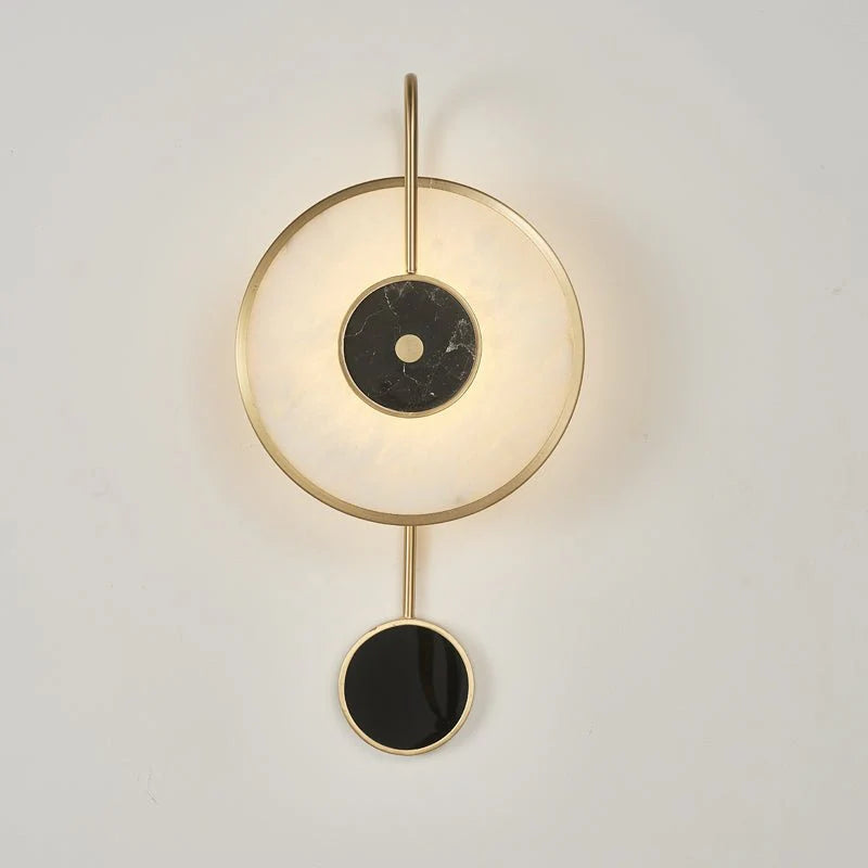 Kandy Alabaster Wall Lamp - Pre Order