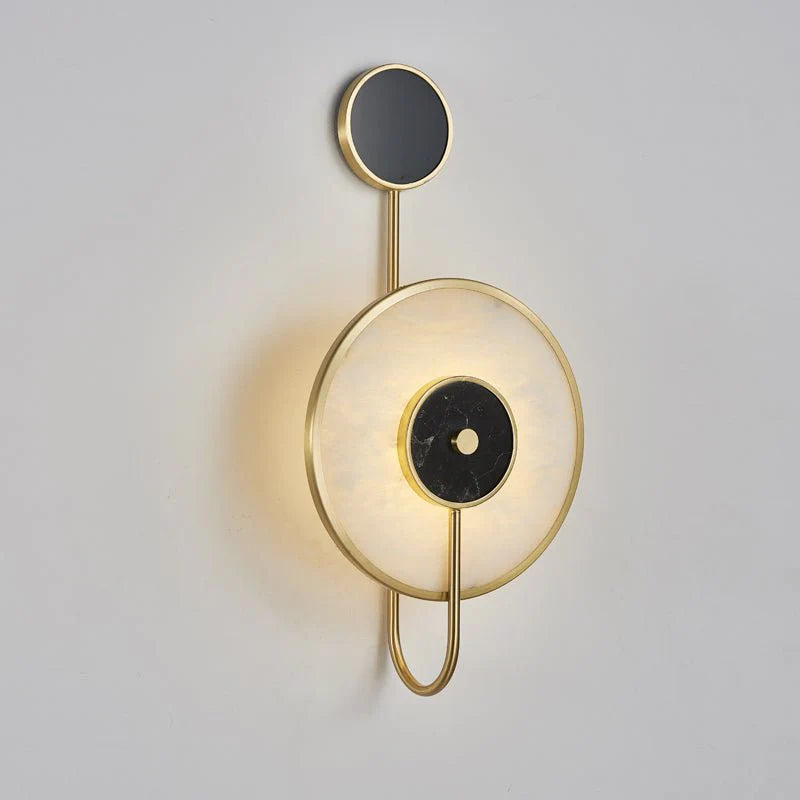Kandy Alabaster Wall Lamp - Pre Order