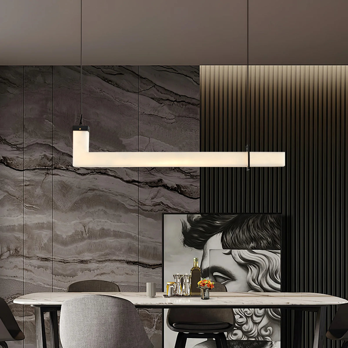 L-Axis Pendant Lamp - Pre Order