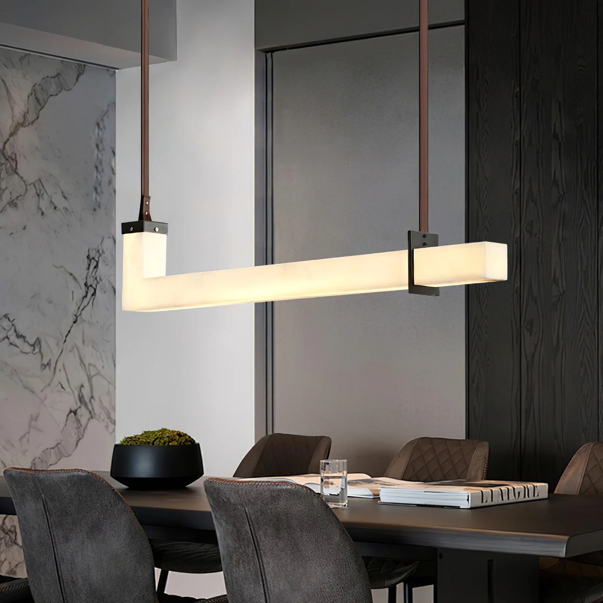 L-Axis Pendant Lamp - Pre Order