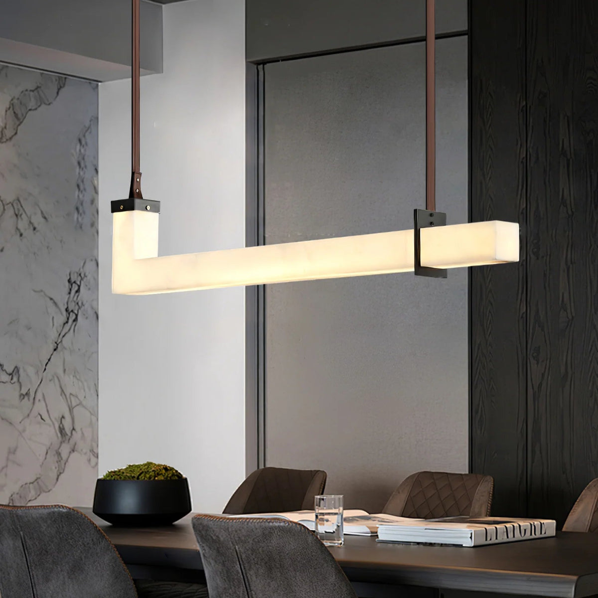 L-Axis Pendant Lamp - Pre Order