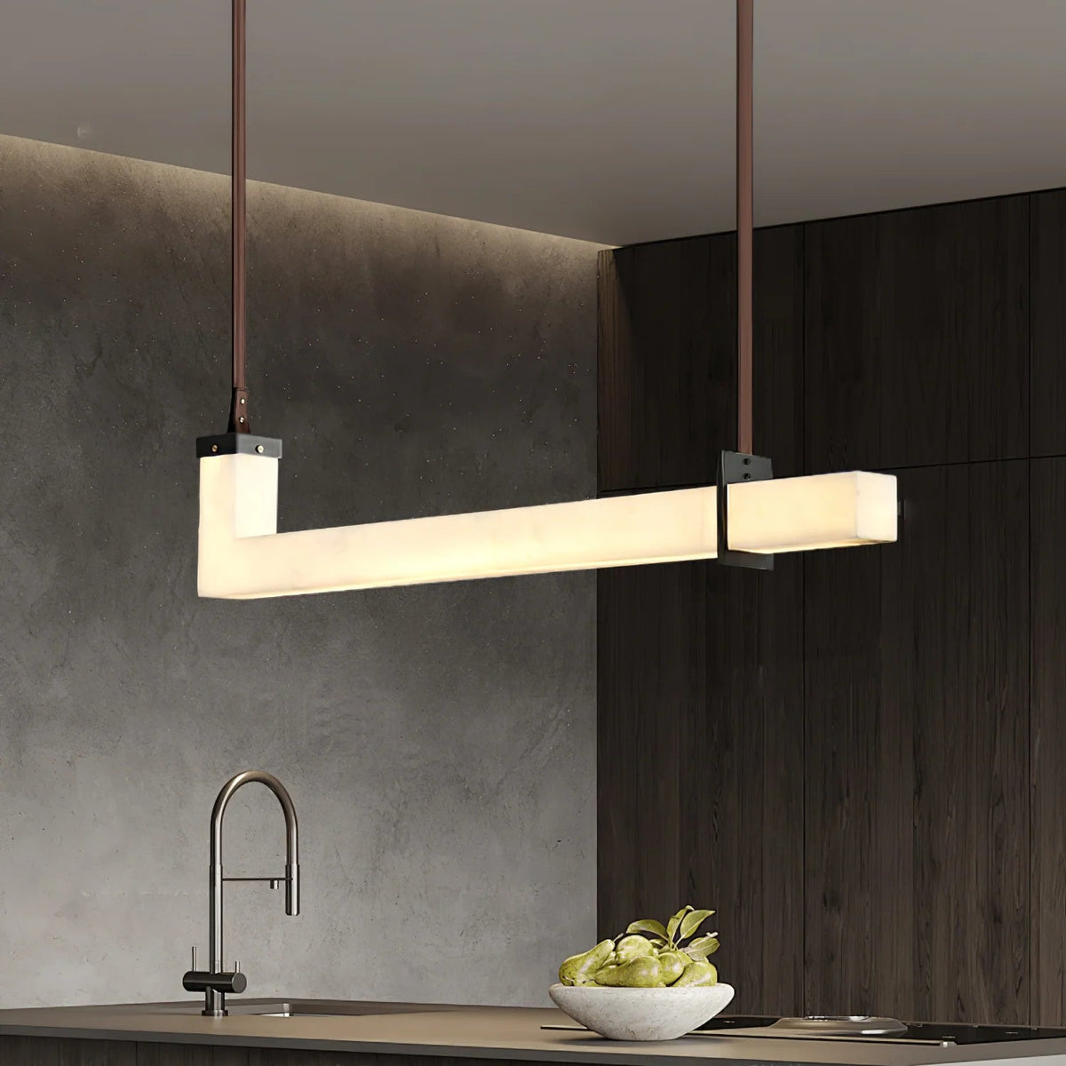 L-Axis Pendant Lamp - Pre Order