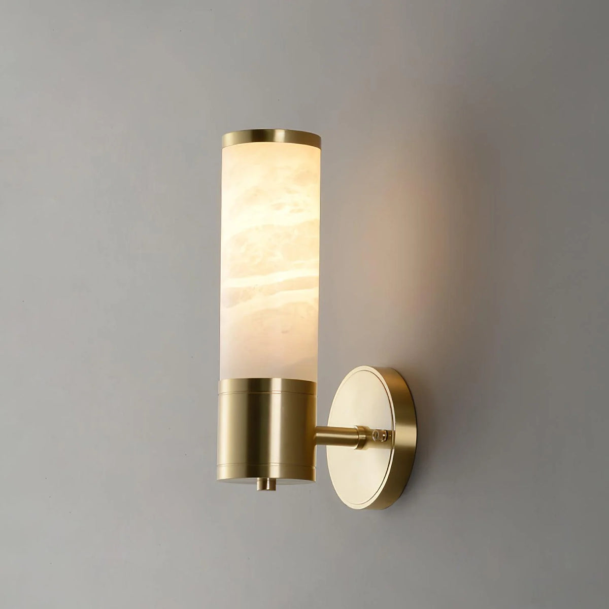 Lampatron Alabaster Wall Lamp - Pre Order