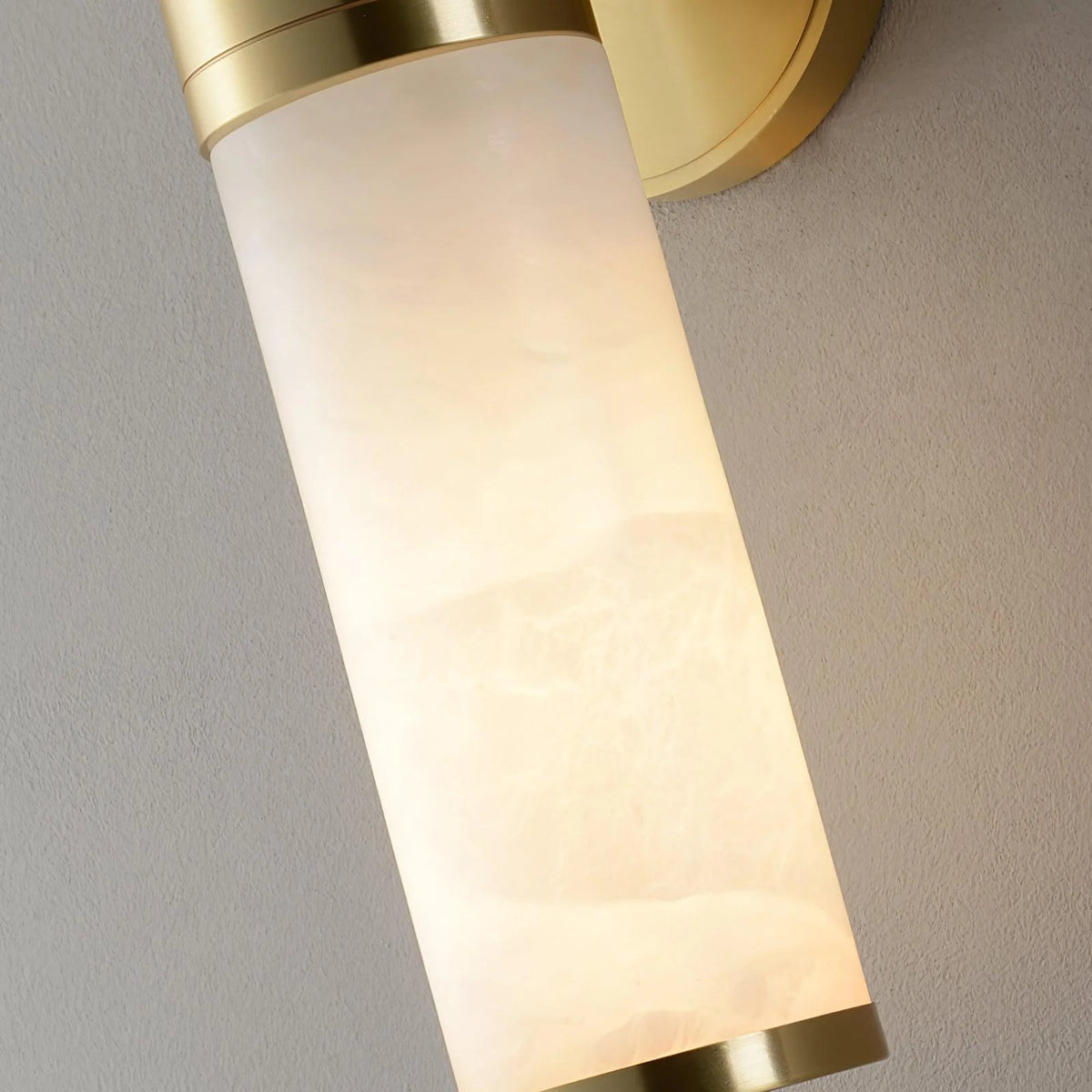 Lampatron Alabaster Wall Lamp - Pre Order
