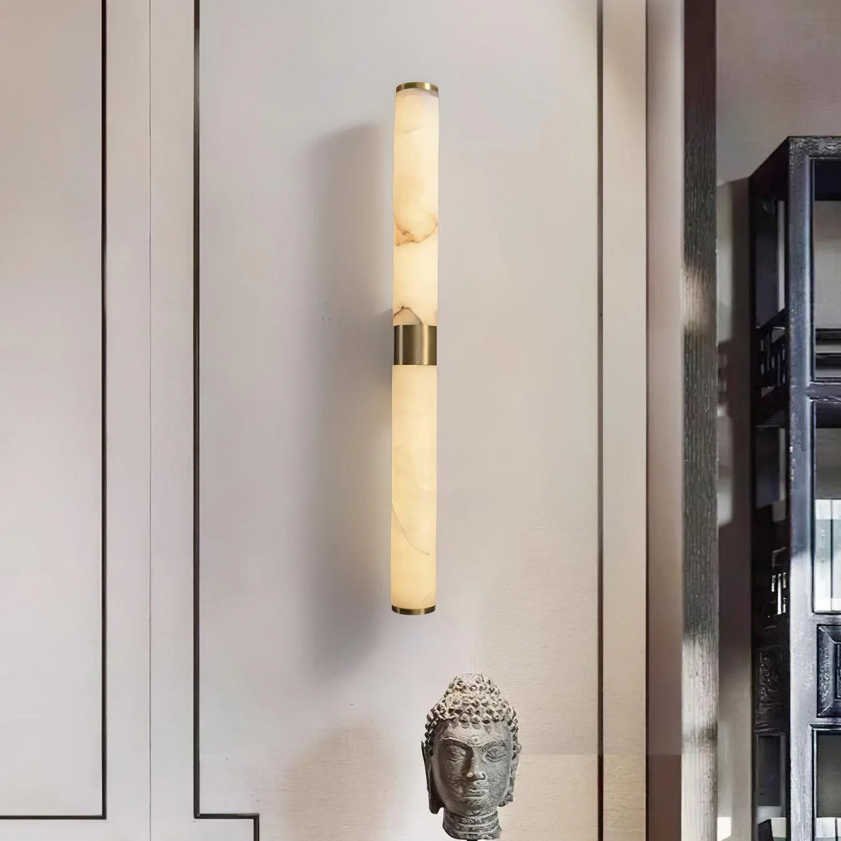 Line Alabaster Wall Light - Pre Order