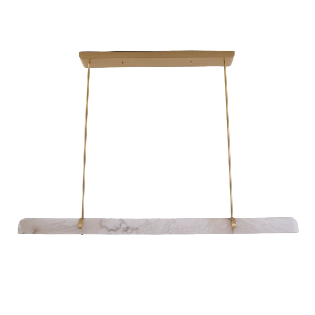 Linear Alabaster Chandelier - Pre Order