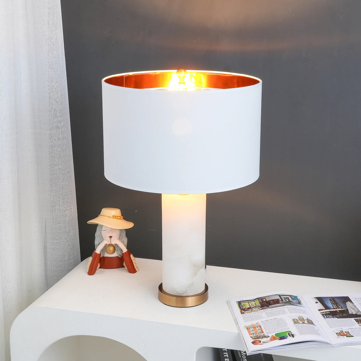 Lineham Table Lamp - Pre Order