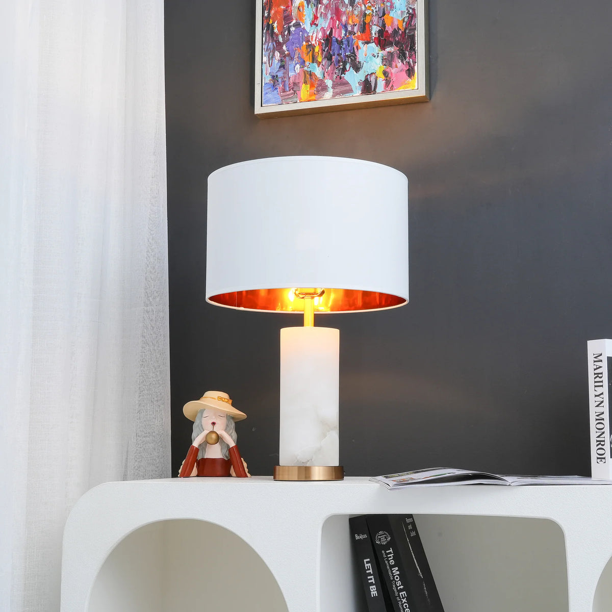 Lineham Table Lamp - Pre Order