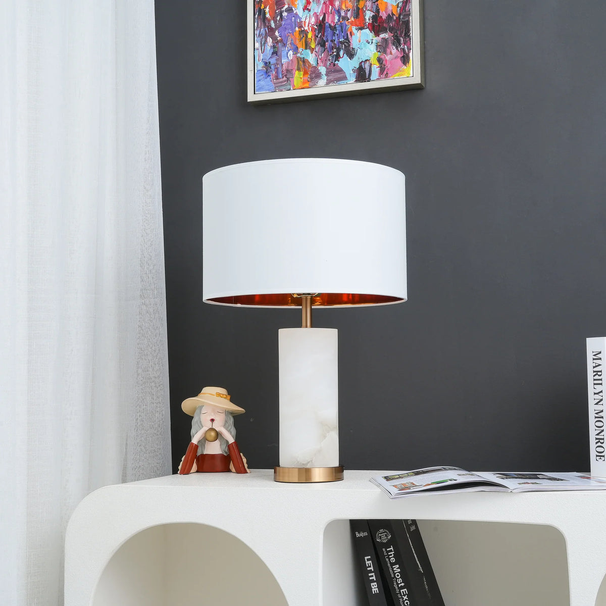 Lineham Table Lamp - Pre Order