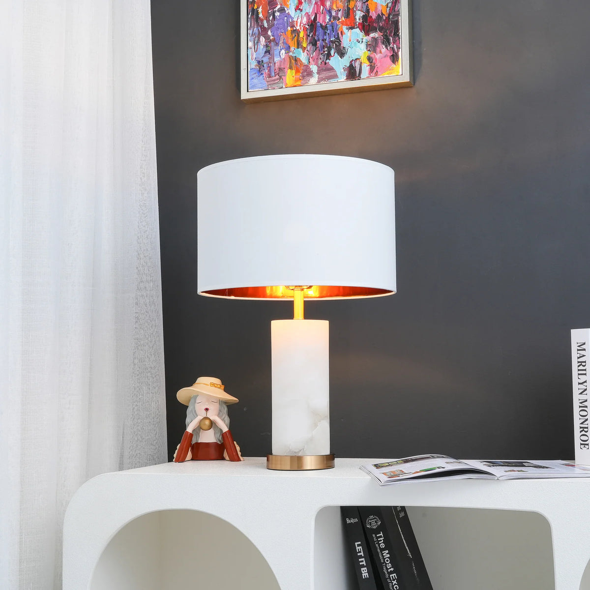 Lineham Table Lamp - Pre Order