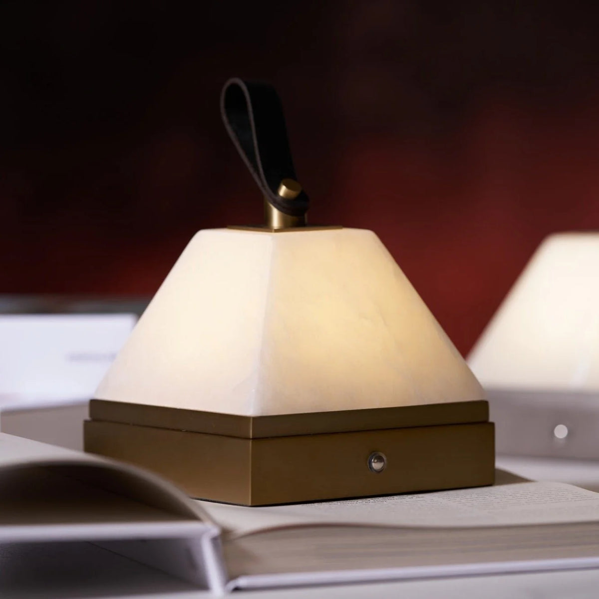 Luma Cube Portable Lamp - Pre Order