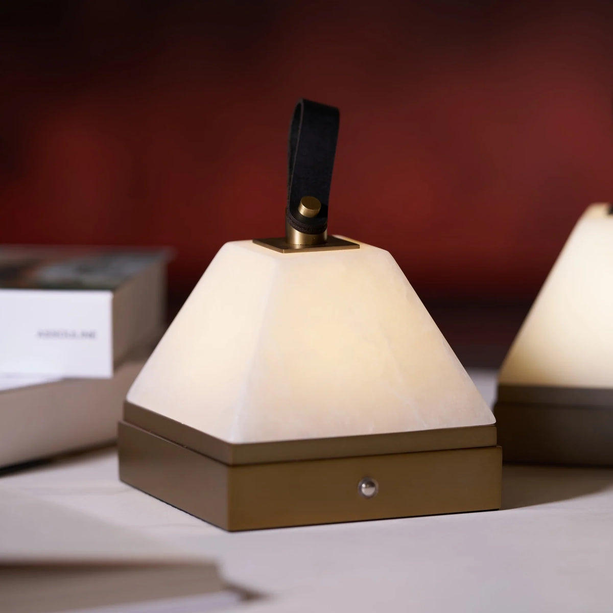 Luma Cube Portable Lamp - Pre Order