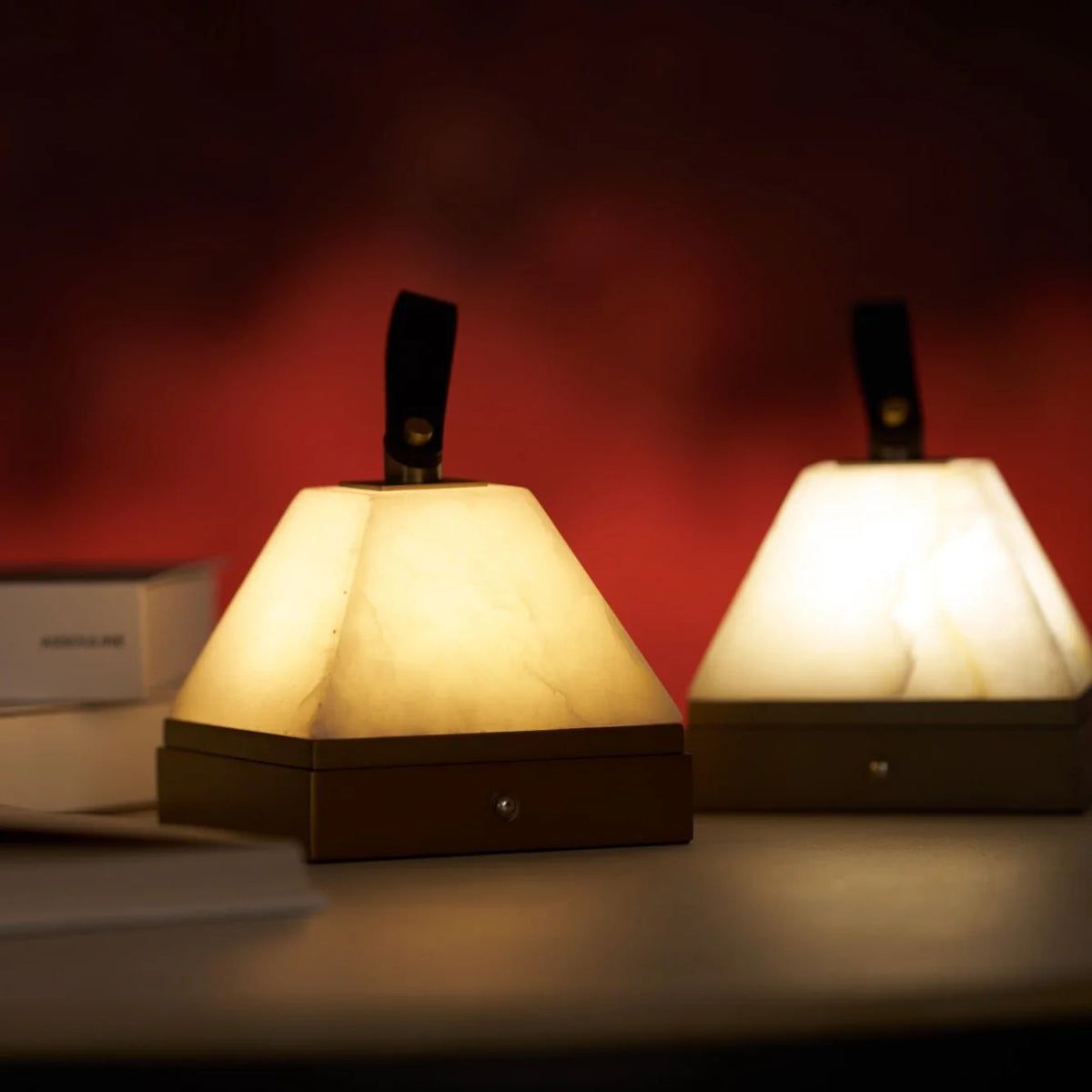 Luma Cube Portable Lamp - Pre Order