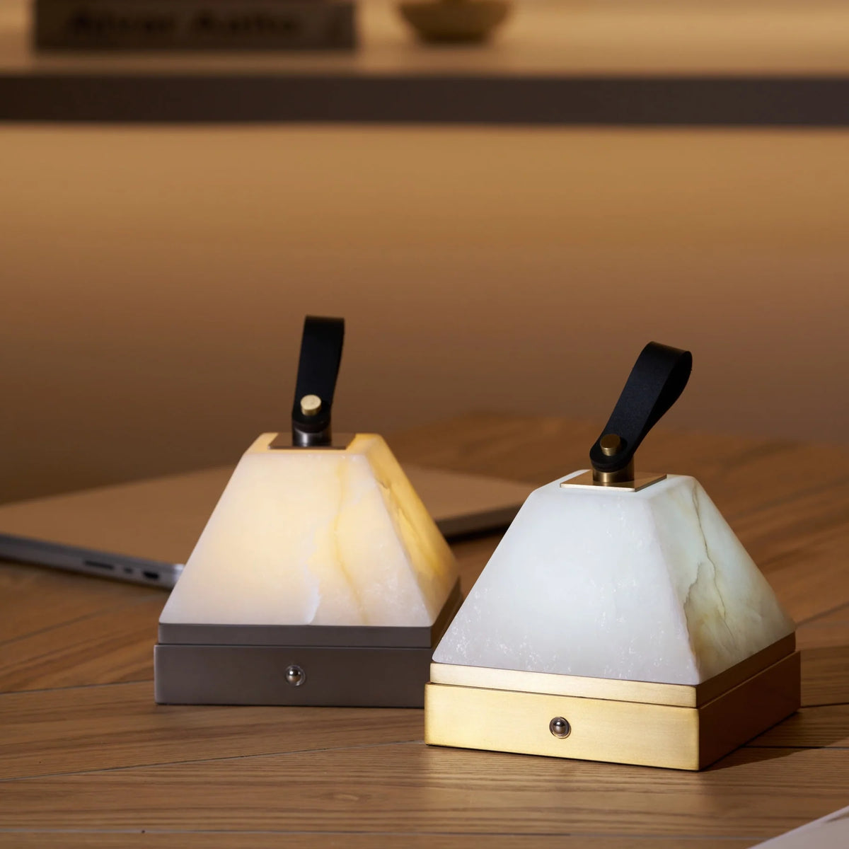 Luma Cube Portable Lamp - Pre Order