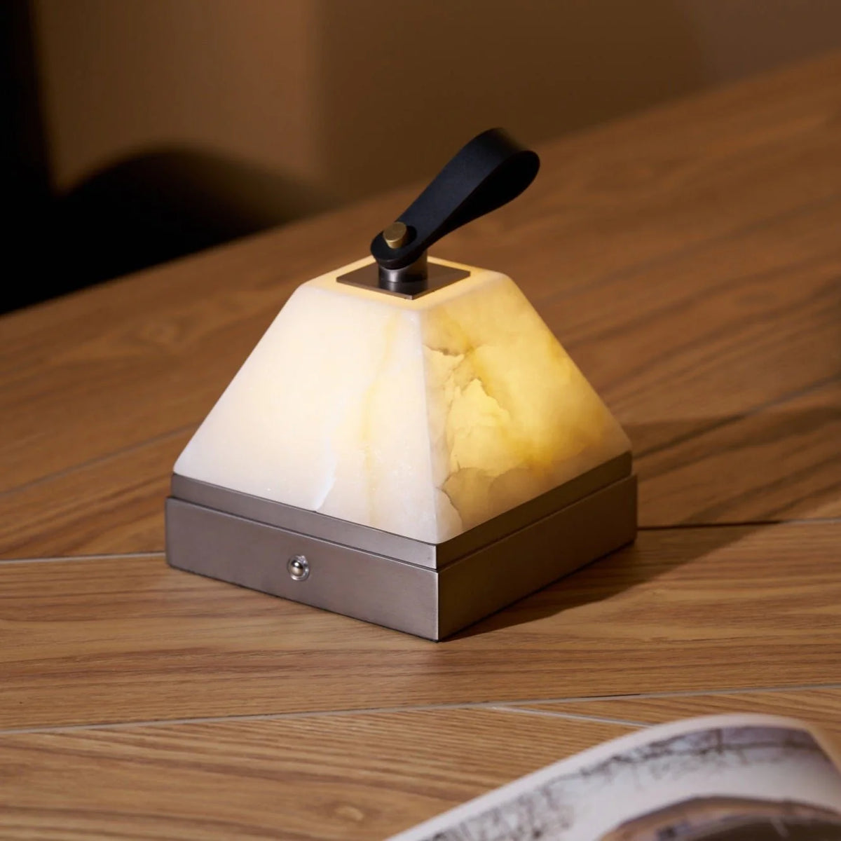 Luma Cube Portable Lamp - Pre Order