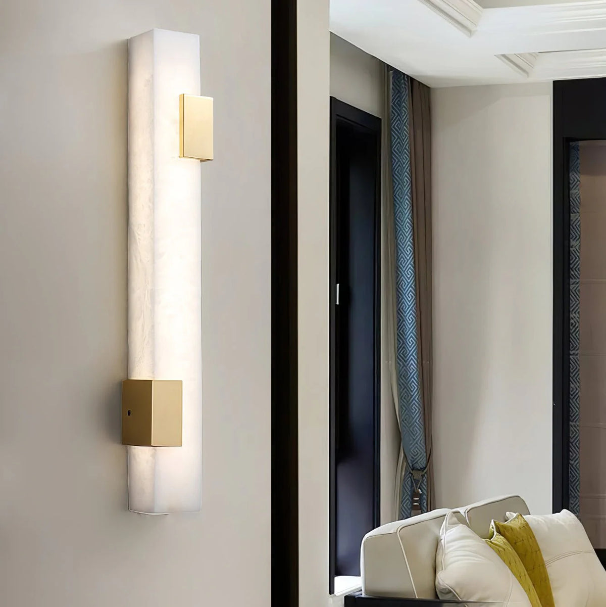 Lumen Bar Wall Sconce - Pre Order