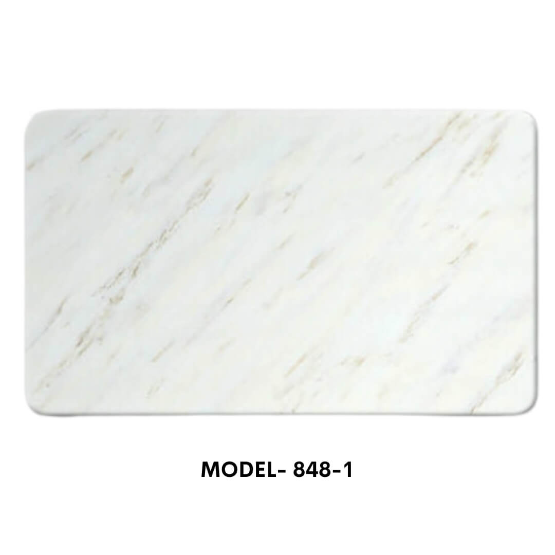 Lumina dining table 180cm featuring elegant marble tabletop with smooth finish, perfect for modern dining spaces
