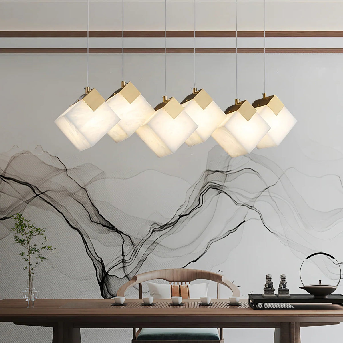 Lumina Vox Pendant Lamp - Pre Order