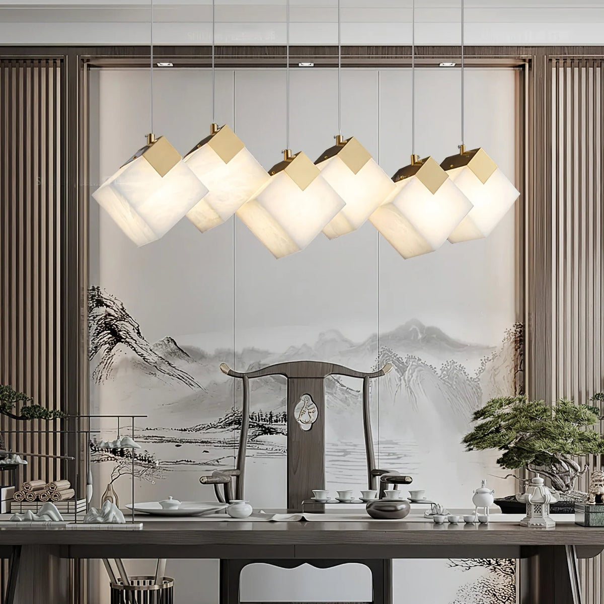 Lumina Vox Pendant Lamp - Pre Order