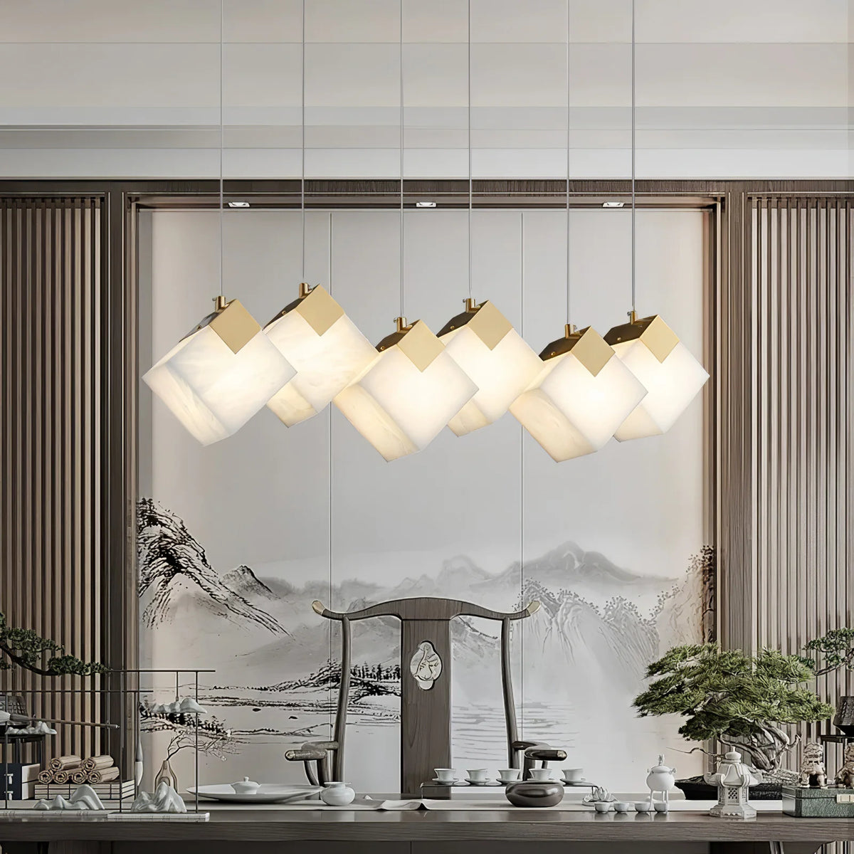 Lumina Vox Pendant Lamp - Pre Order