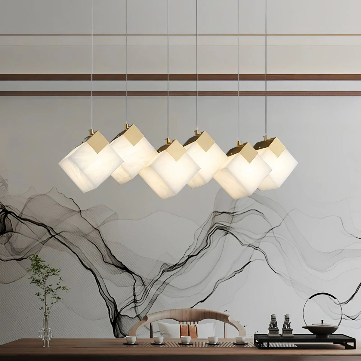Lumina Vox Pendant Lamp - Pre Order