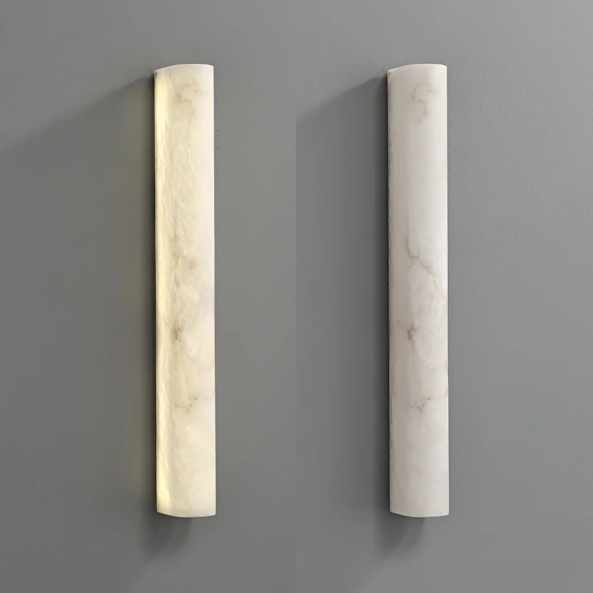 Luminara Alabaster Wall Sconce - Pre Order