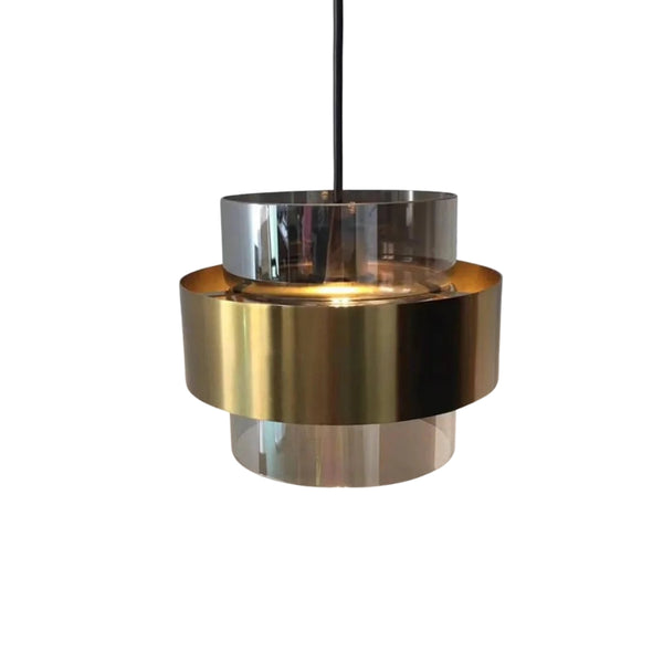 Lumos pendant light by Eclipse Home – modern hanging fixture with sleek design and ambient illumination.