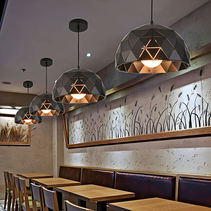 Luna Pendant Light – Elegant and Modern Interior Lighting Fixture for Stylish Home Decor