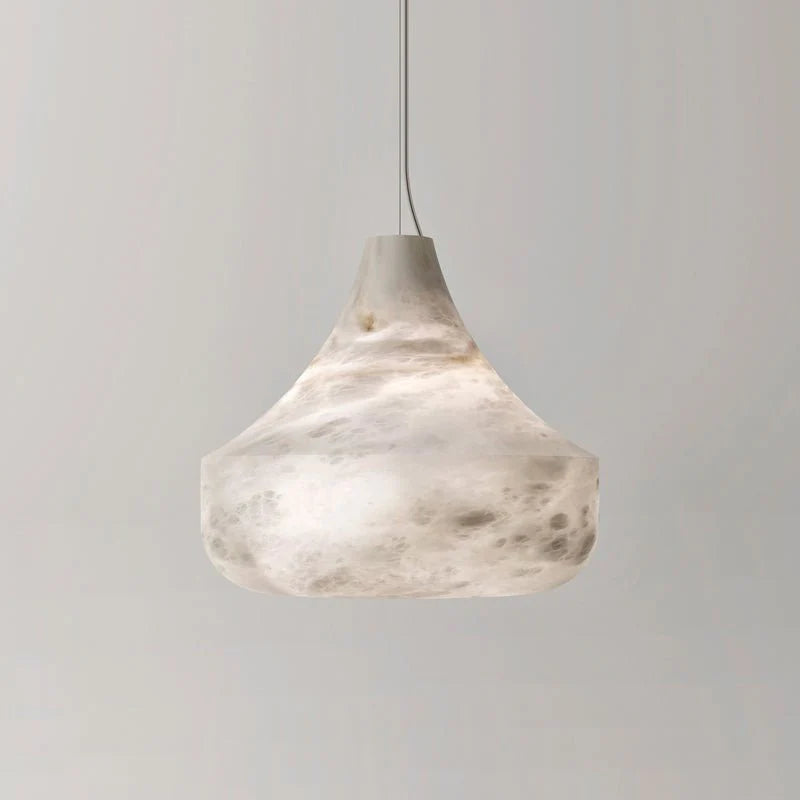 Alabaster Veil Pendant Light - Pre Order