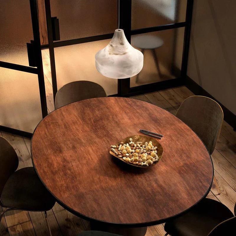 Alabaster Veil Pendant Light - Pre Order