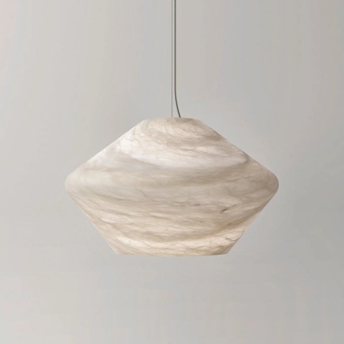 Alabaster Veil Pendant Light - Pre Order