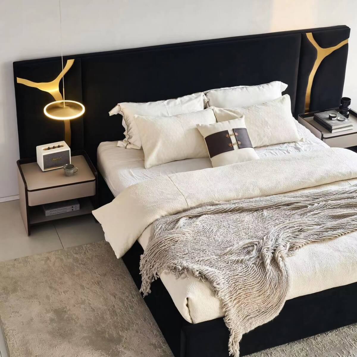 LUXX-Luxury Bed Set