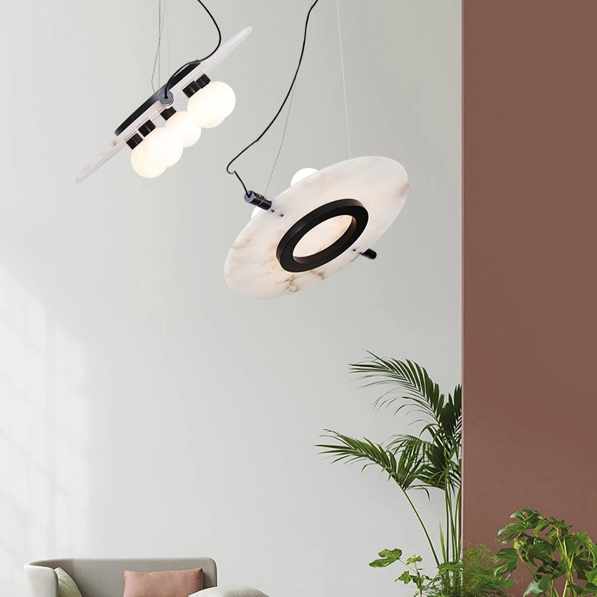 Magma Pendant Lamp - Pre Order