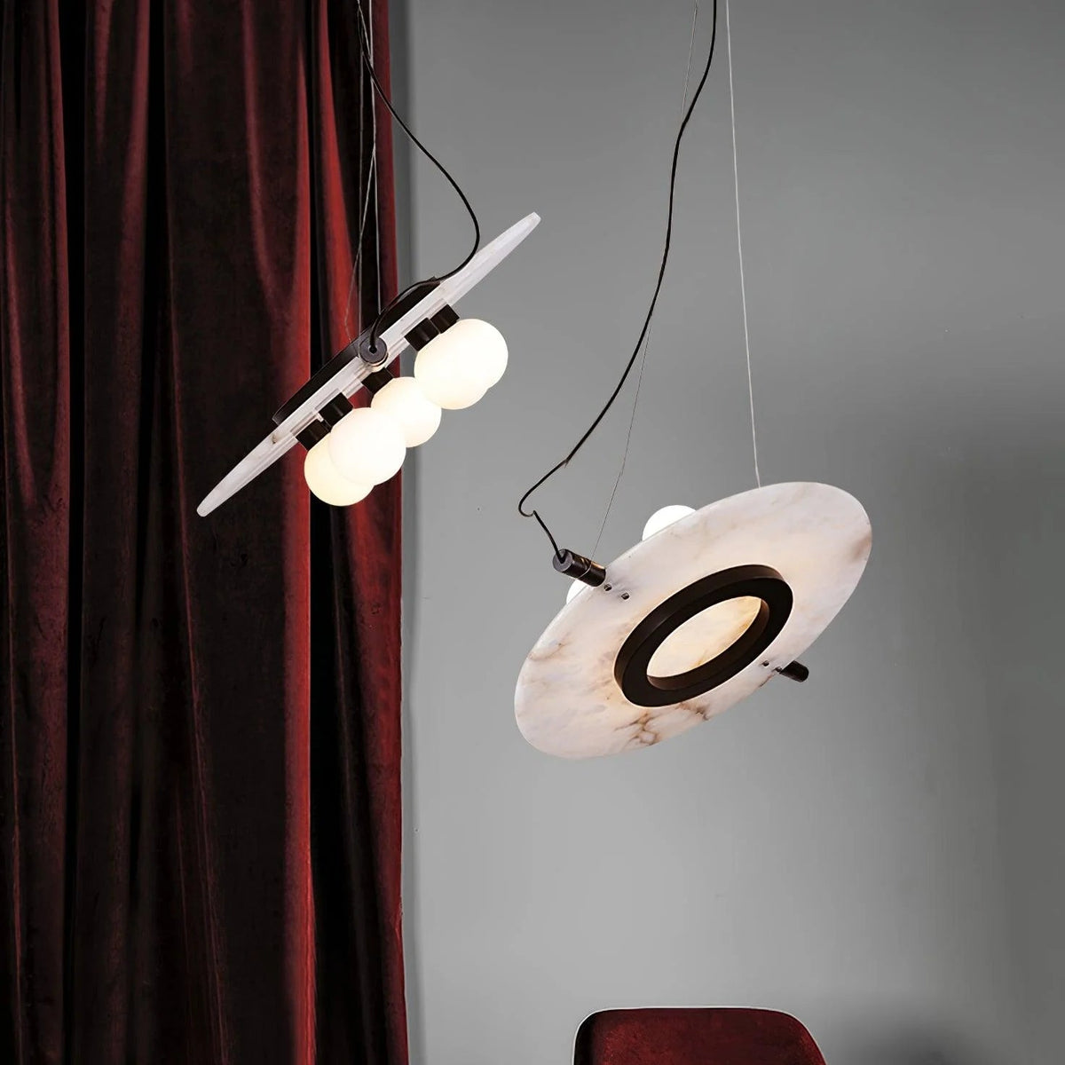 Magma Pendant Lamp - Pre Order