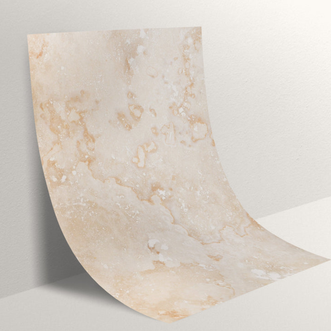 Marble look Panels.