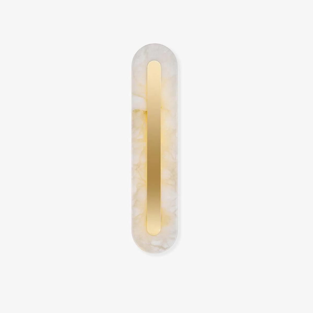 Alabaster Rounded Wall Light - Pre Order