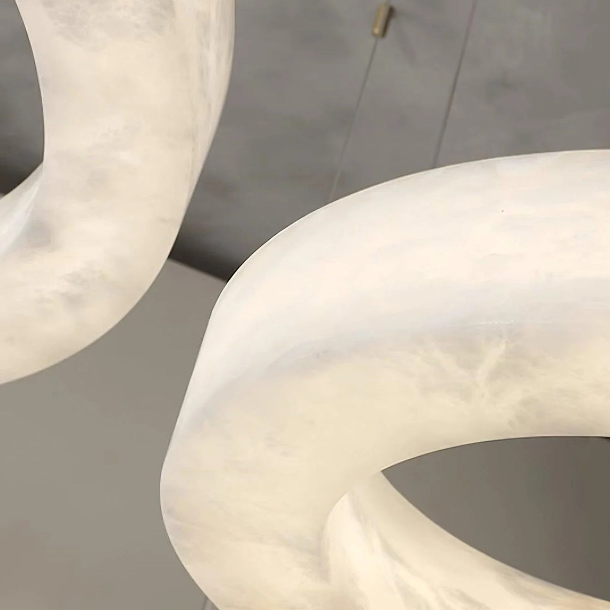 Marika Alabaster Chandelier - Pre Order