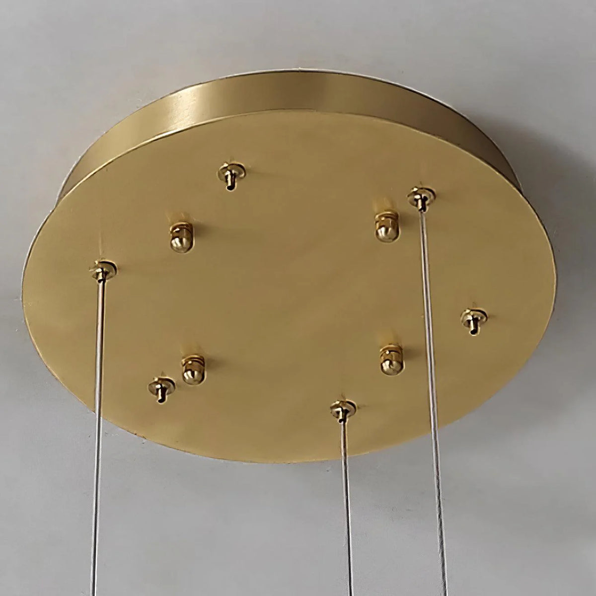 Marika Alabaster Chandelier - Pre Order