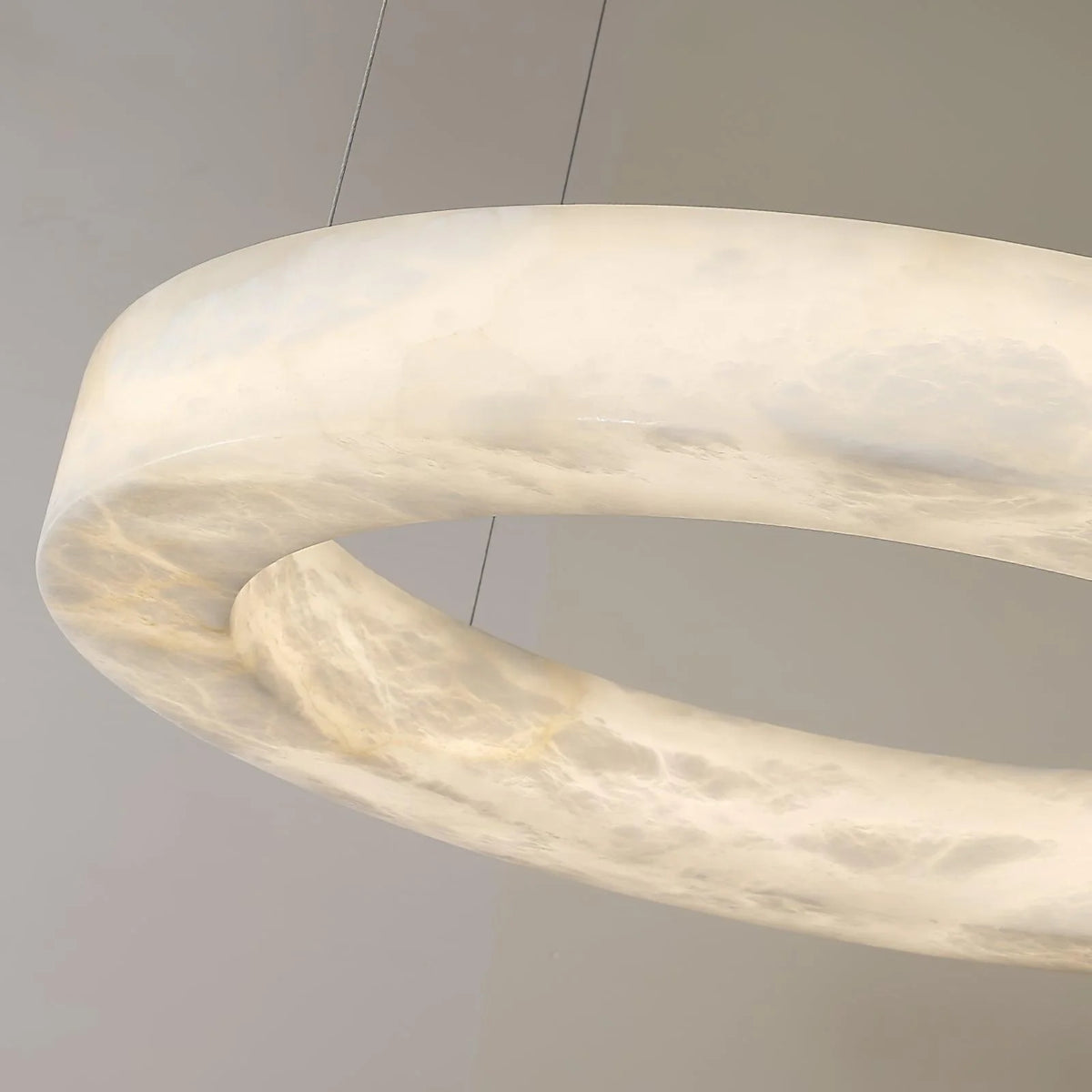 Marika Alabaster Chandelier - Pre Order