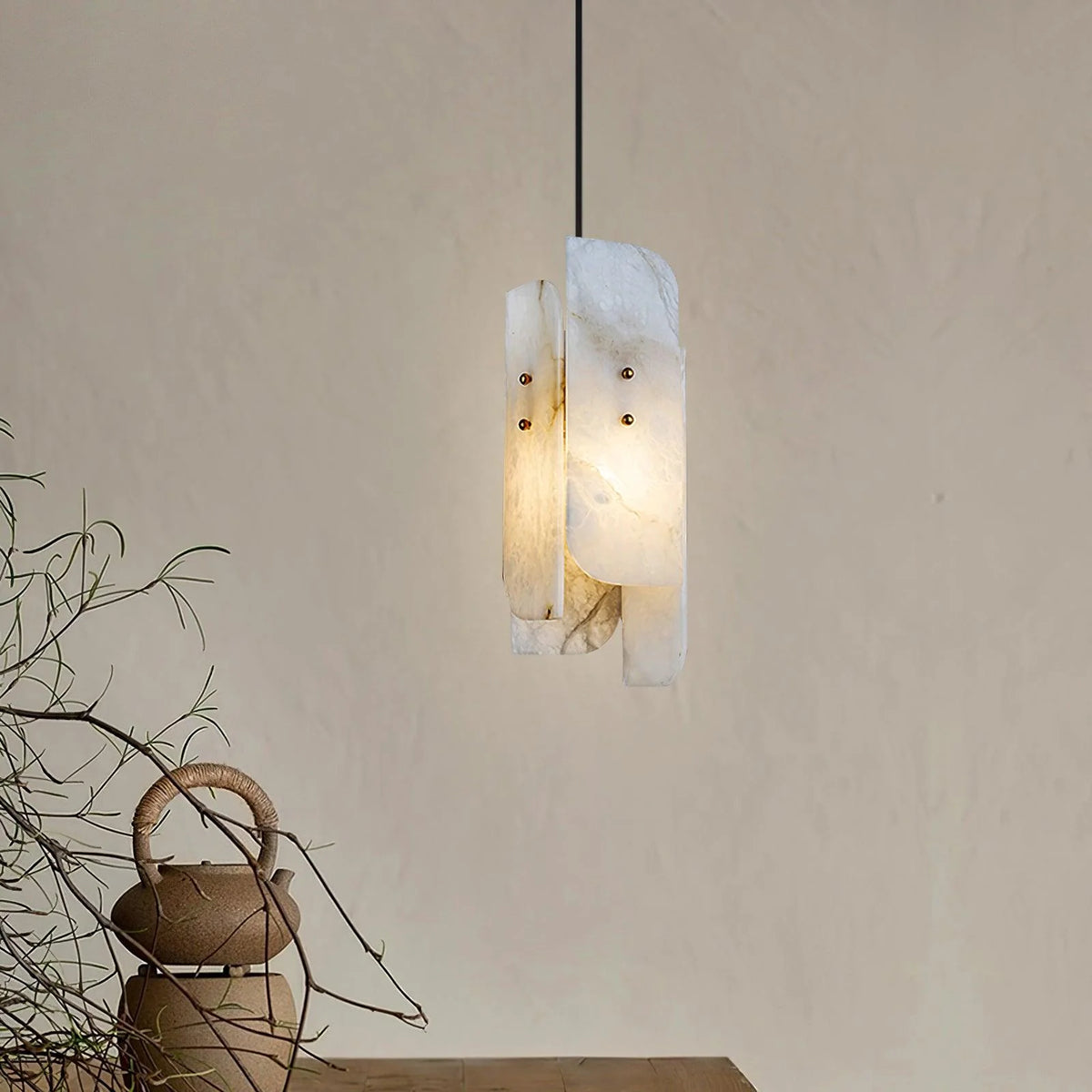 Megalith Mini Pendant Light - Pre Order