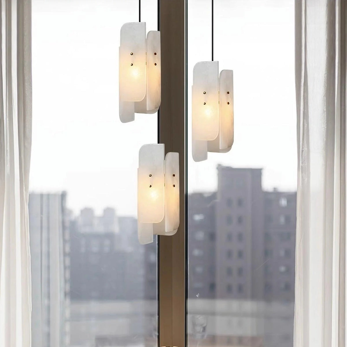 Megalith Mini Pendant Light - Pre Order