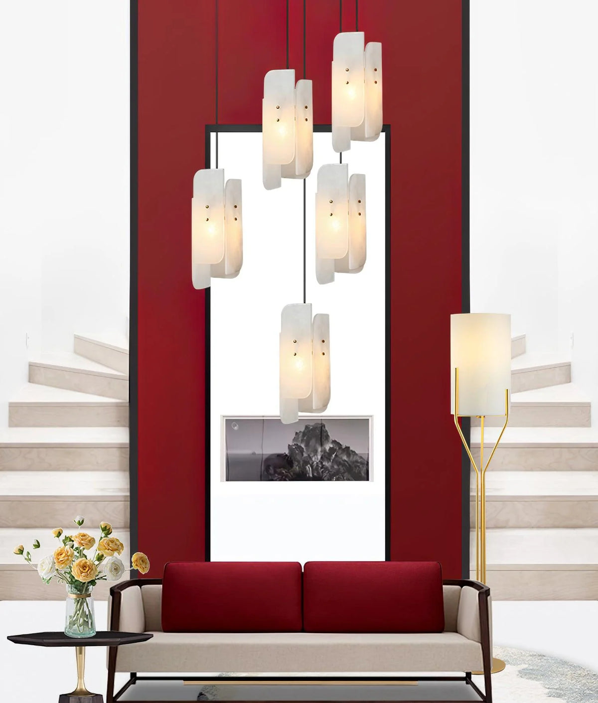 Megalith Mini Pendant Light - Pre Order