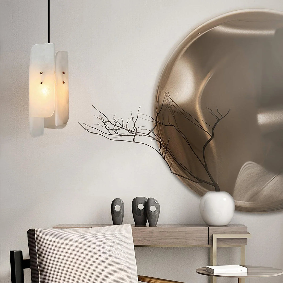 Megalith Mini Pendant Light - Pre Order