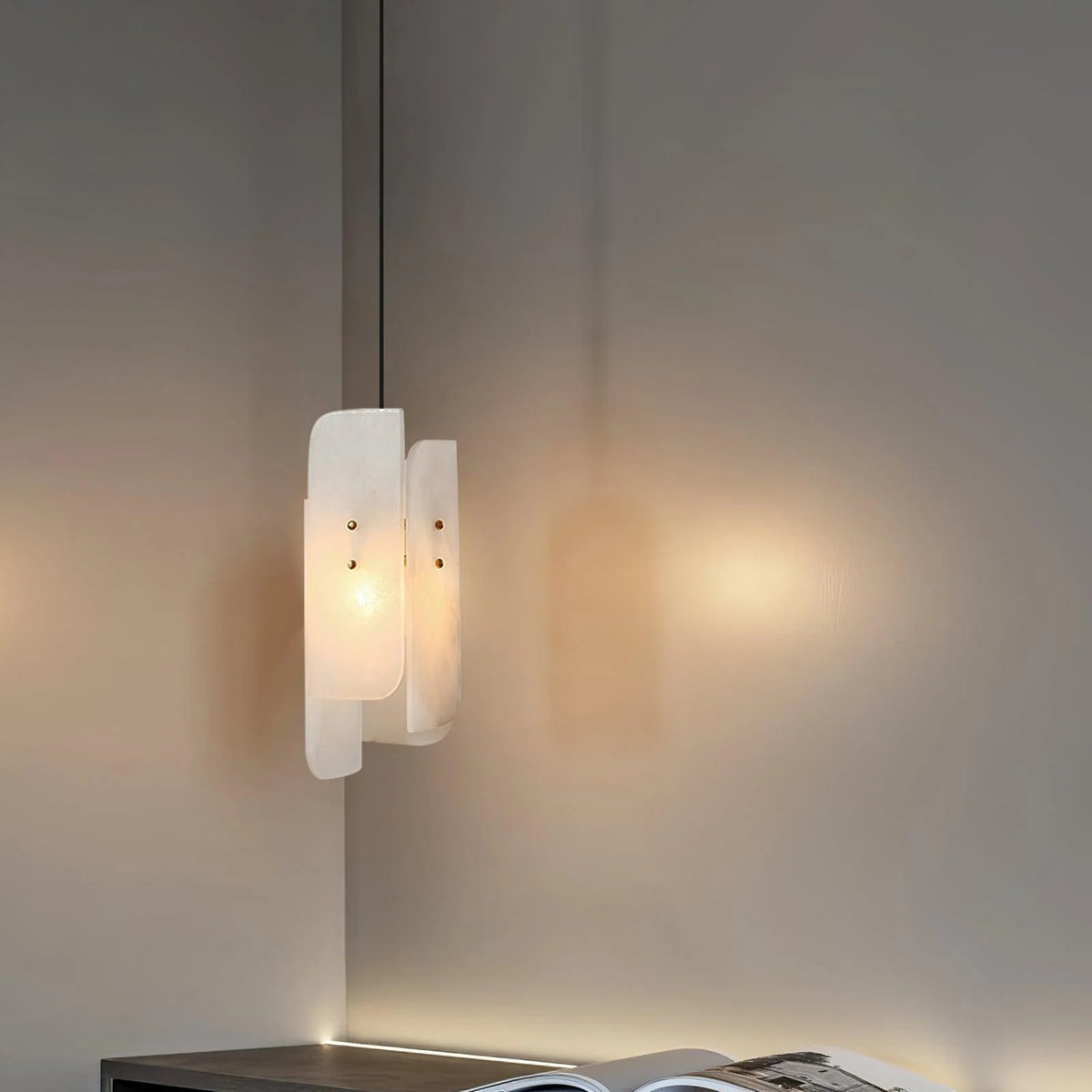 Megalith Mini Pendant Light - Pre Order