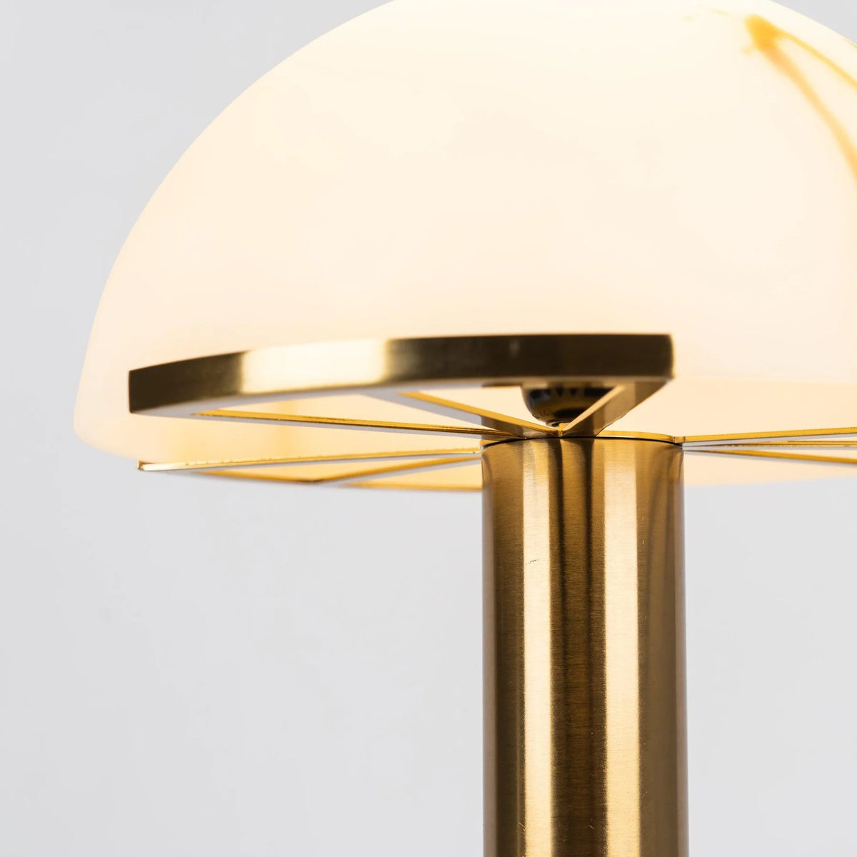 Elegance Alabaster Table Lamp - Pre Order