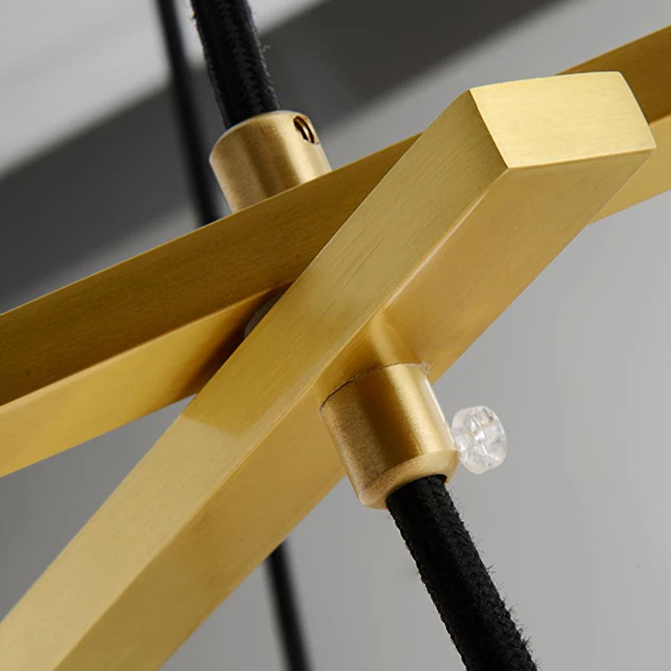 Miira Alabaster Chandelier - Pre Order