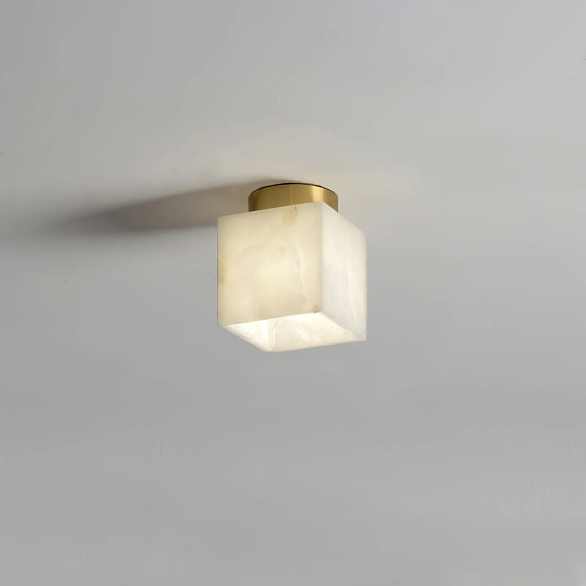 Moon Alabaster Ceiling Light - Pre Order